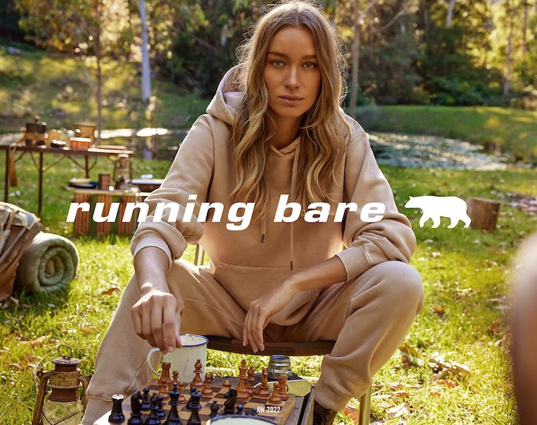 Running Bare